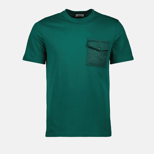 Monogram Pocket T-shirt