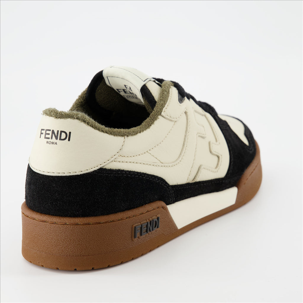 Fendi Match sneakers