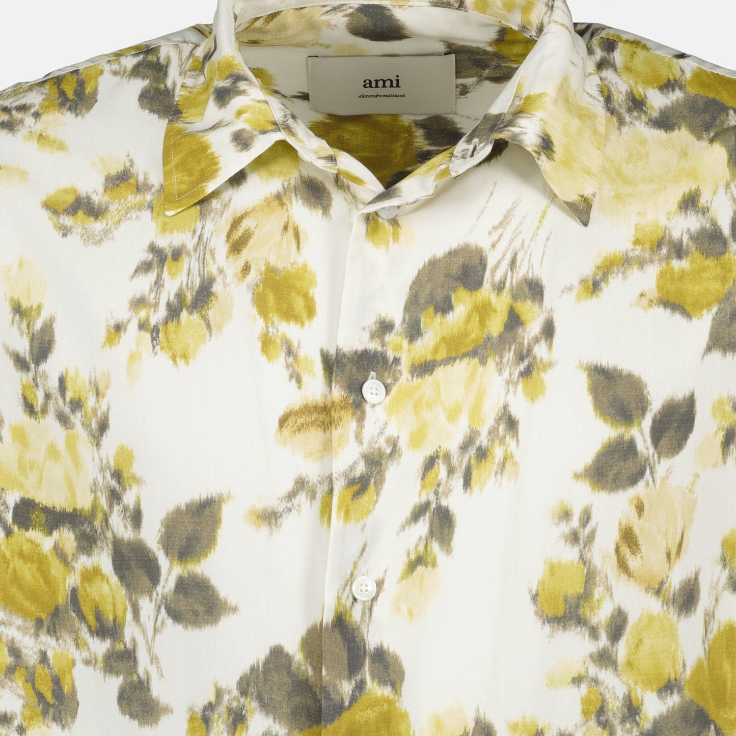 Floral Printed Shirt
