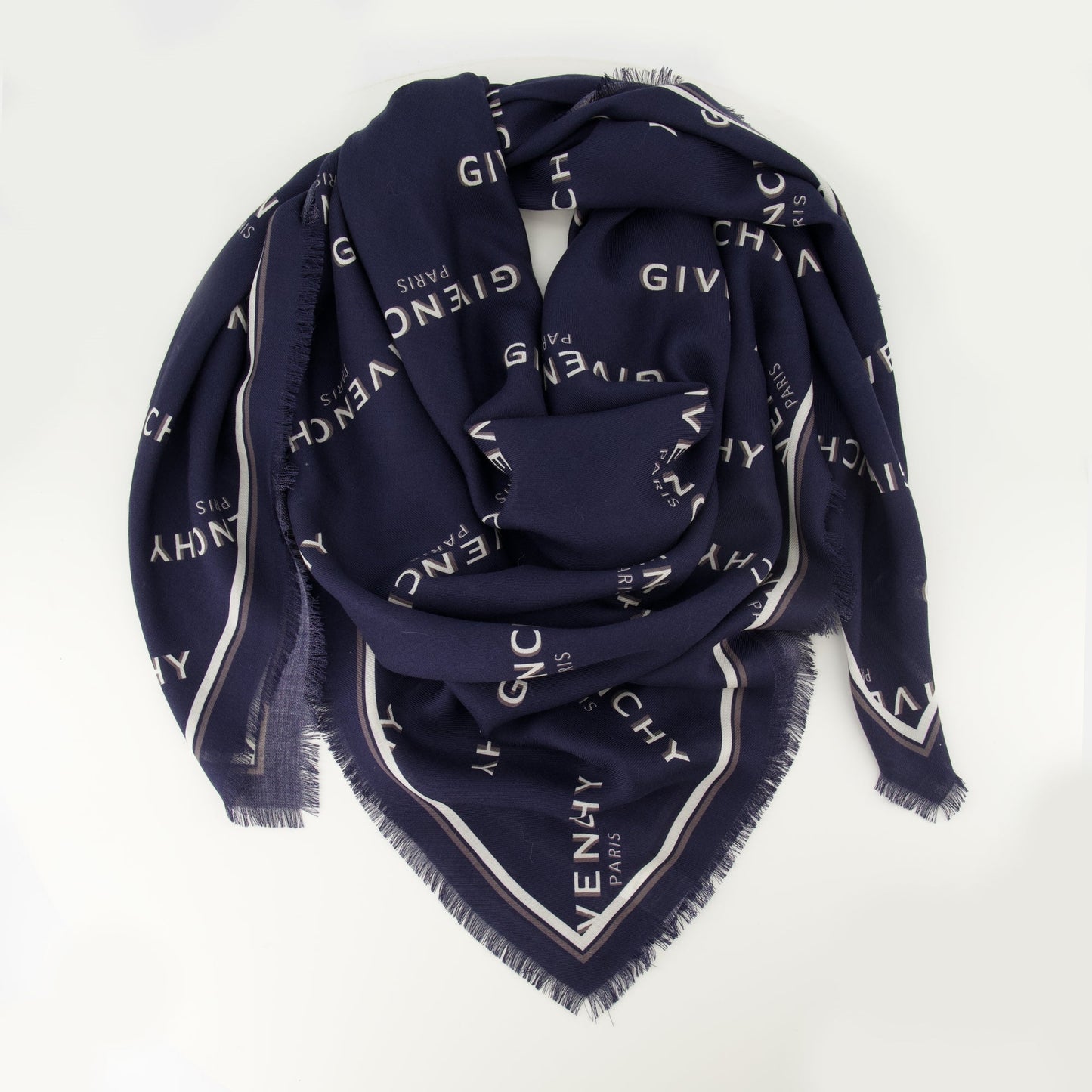 Givenchy Shadow Shawl