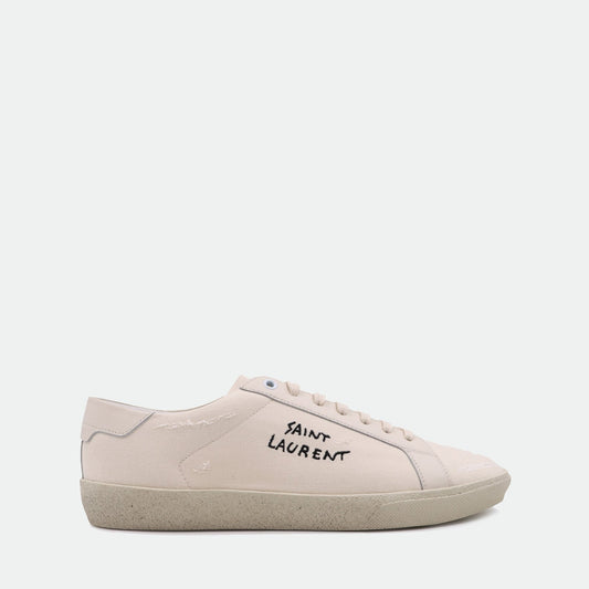 SL/06 Canvas Sneakers