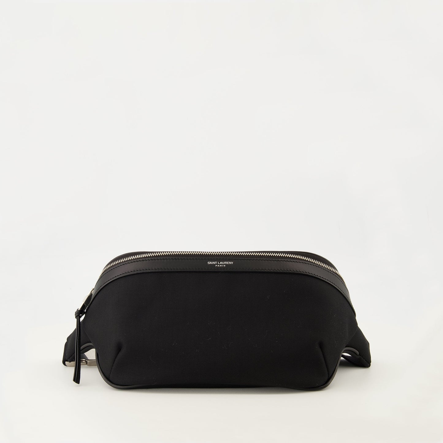 Canvas and Leather Bum Bag