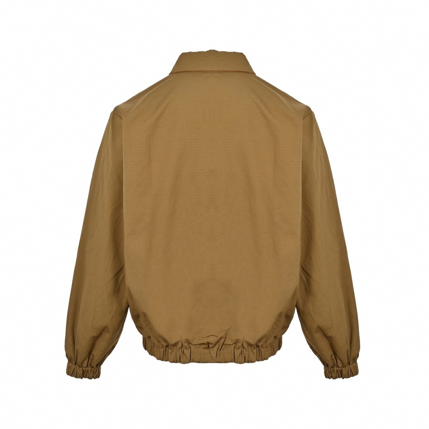 Reversible GG Monogram Cotton-Blend Blouson | Camel & Beige