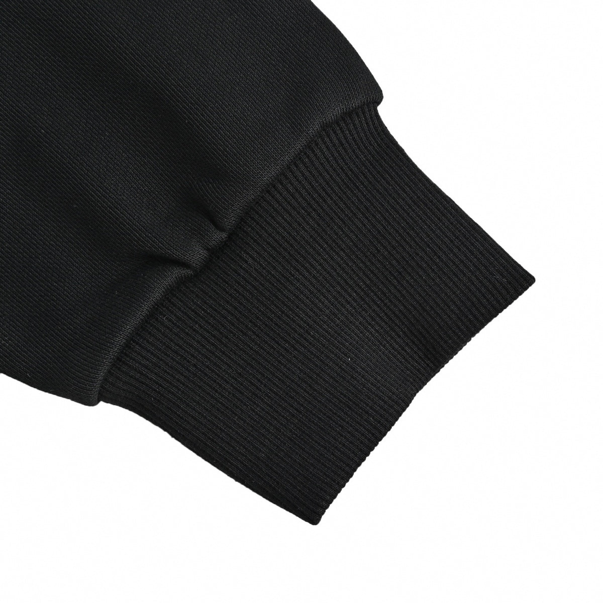 Blackout Embossed Moniker Crewneck
