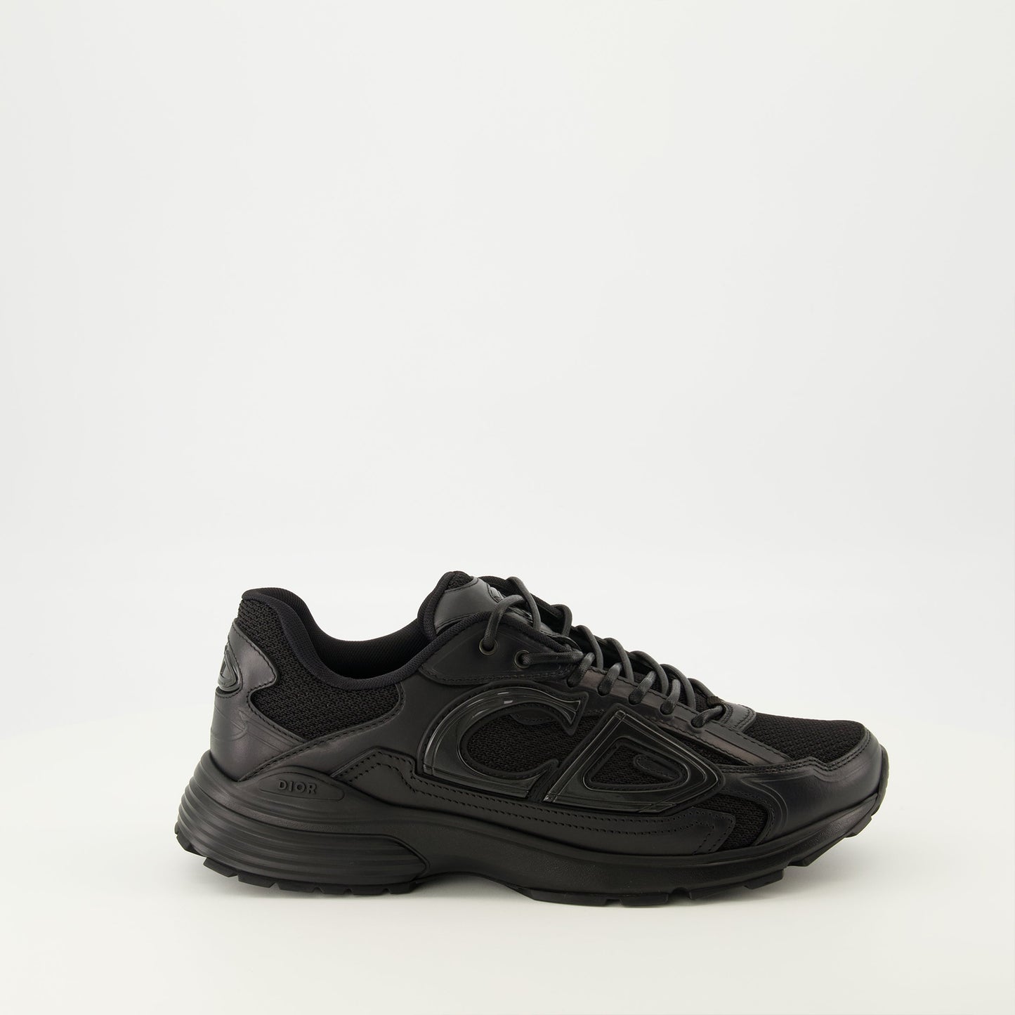 B30 Black Sneakers