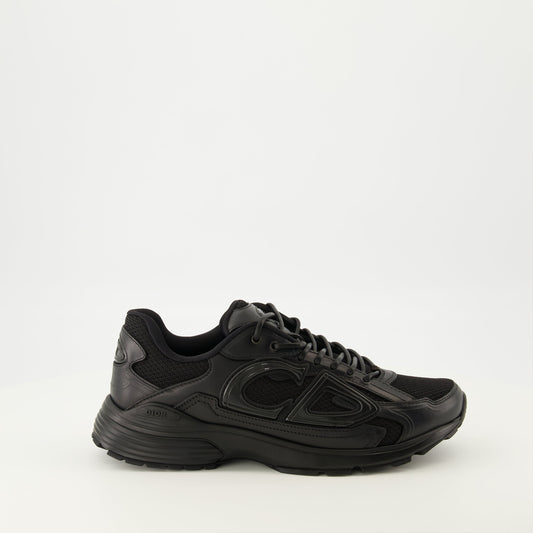 B30 Black Sneakers