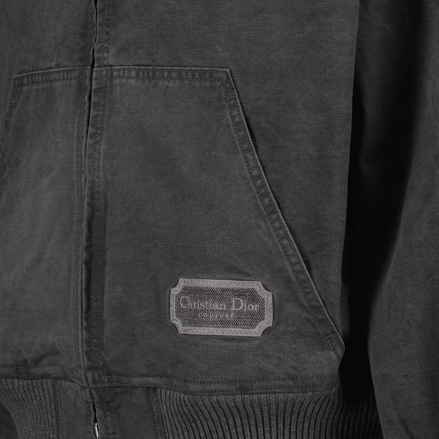 Dior Couture Bomber Jacket