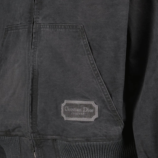 Dior Couture Bomber Jacket