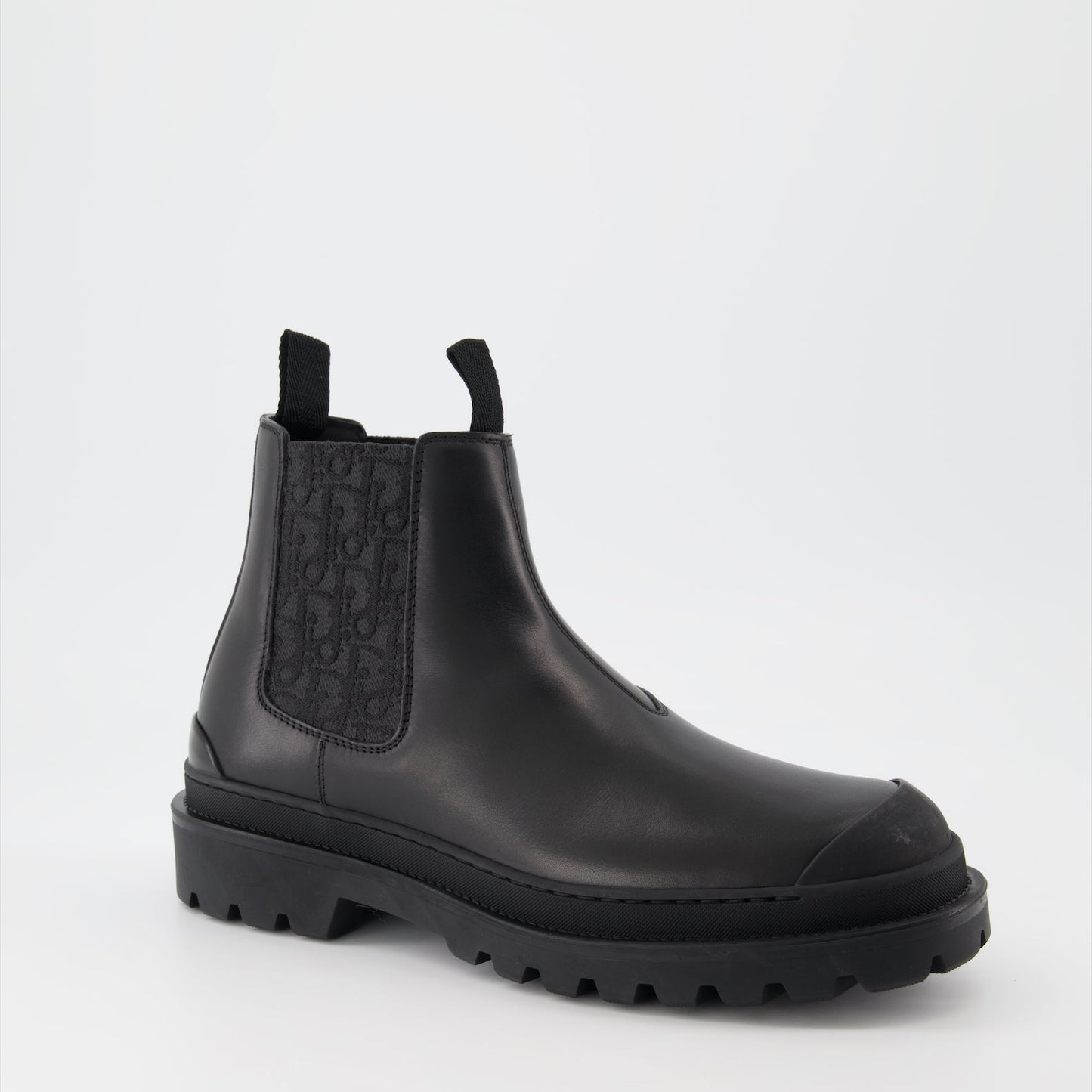 Explorer Chelsea Boots