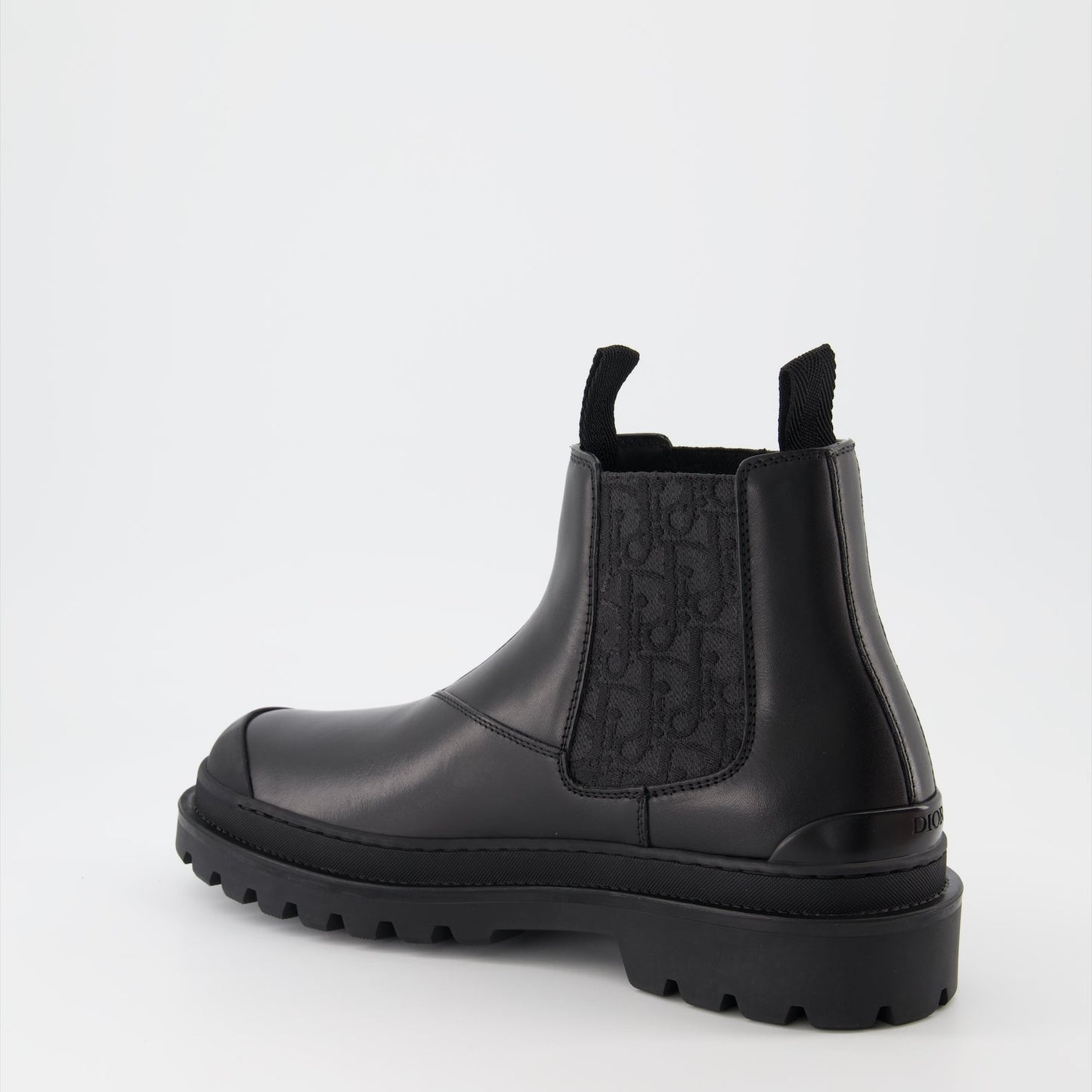 Explorer Chelsea Boots