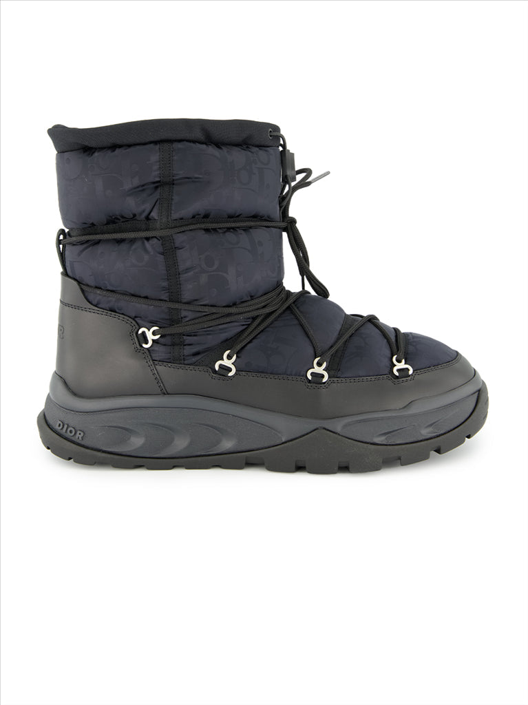 Snow ankle boots