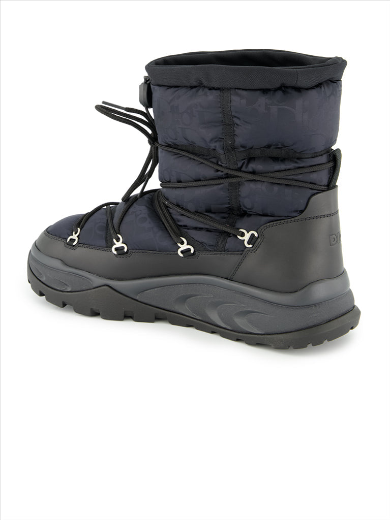 Snow ankle boots