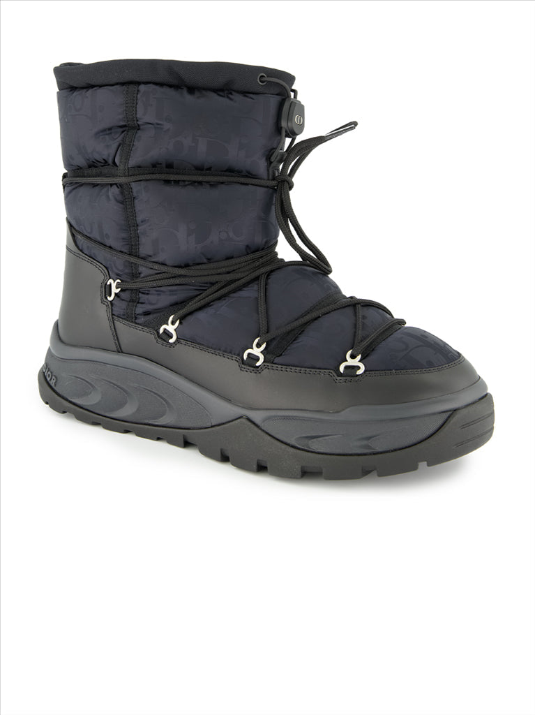 Snow ankle boots