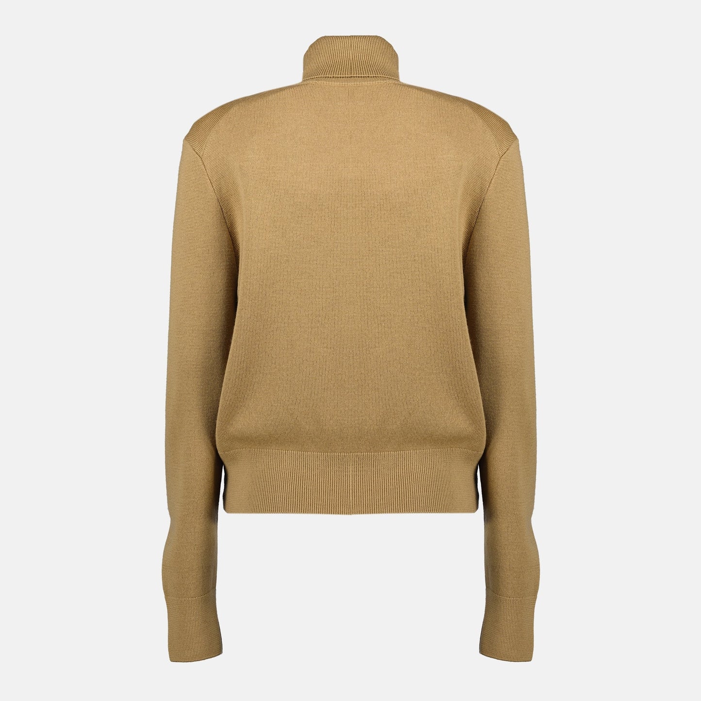 Ami de coeur turtleneck sweater