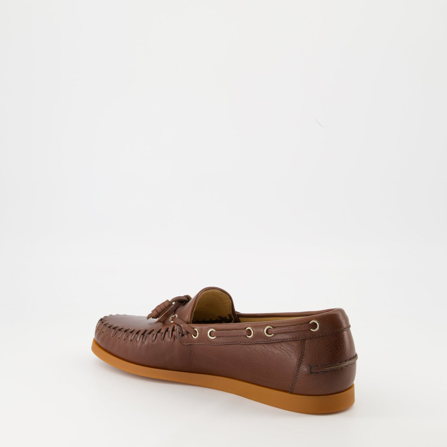 Palm Avenue Boat Shoes