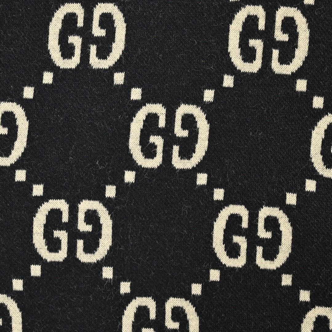 GUCCI GGロゴパターン GG Jacquard Monogram Track Jacket – HauteRoma
