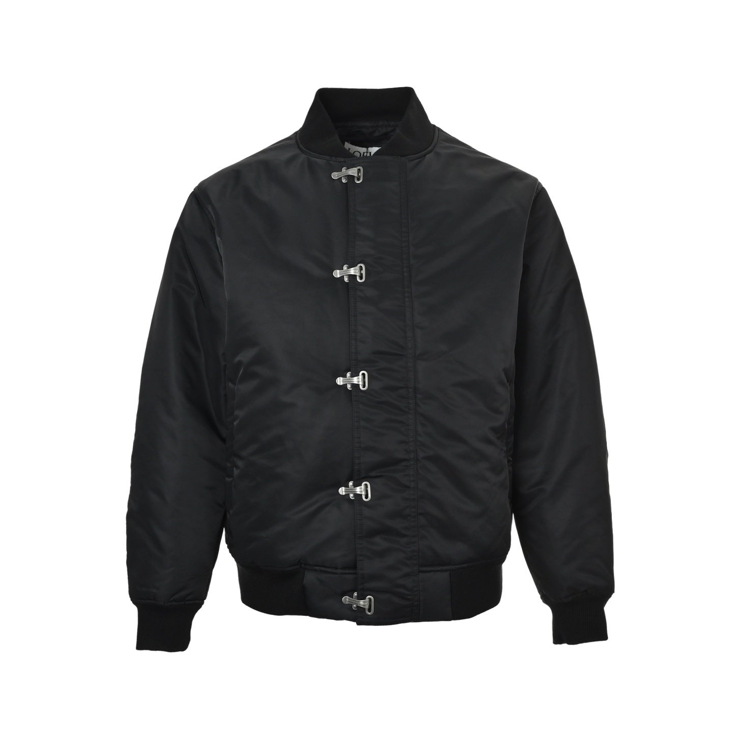 Tech-Nylon Oversized Jacket