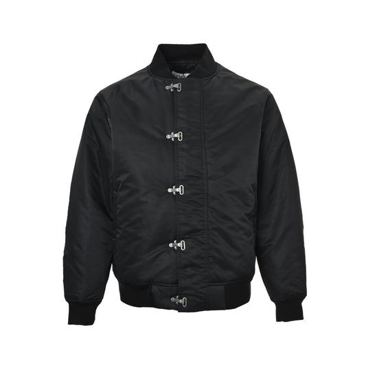 Tech-Nylon Oversized Jacket