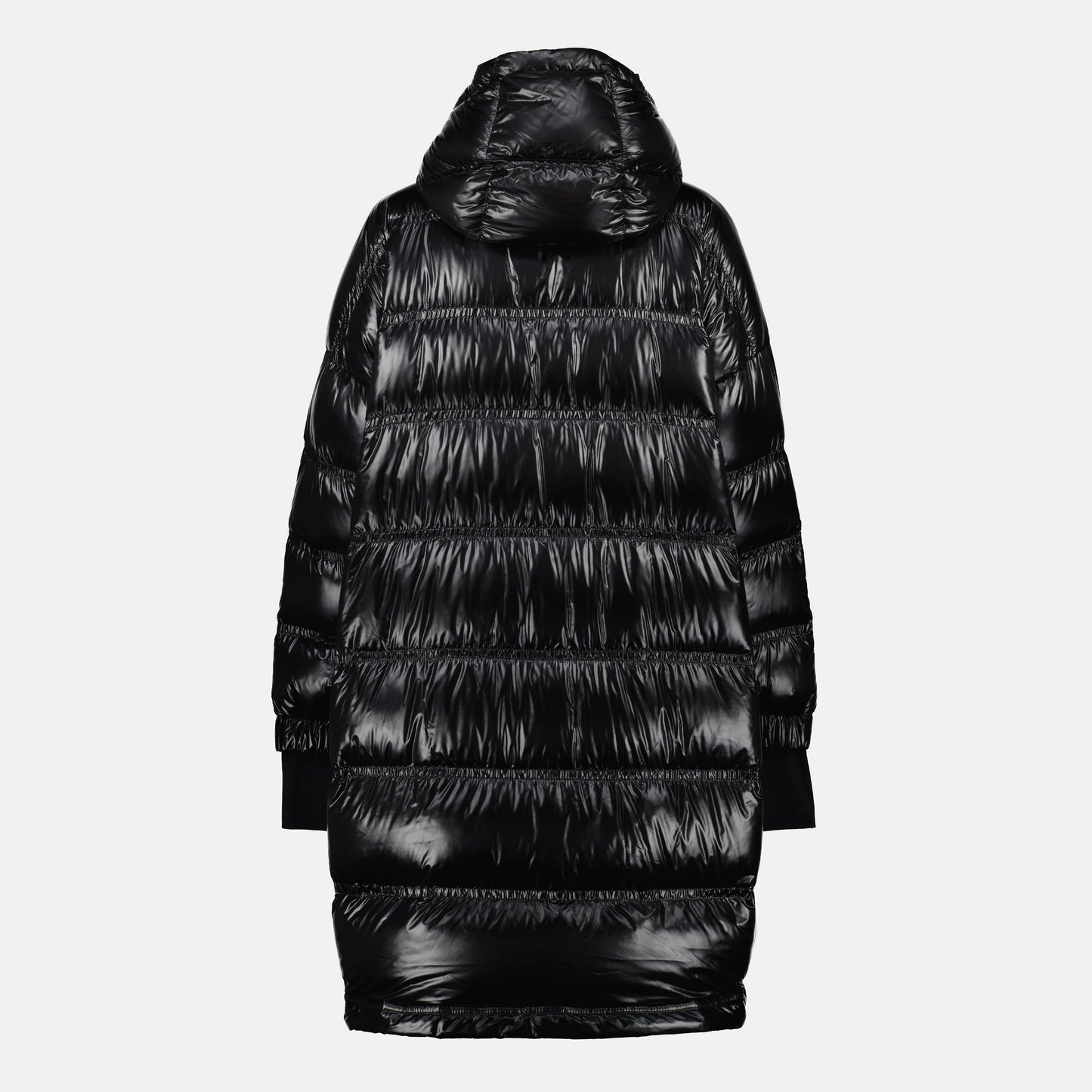 Rochelairs Long Down Jacket