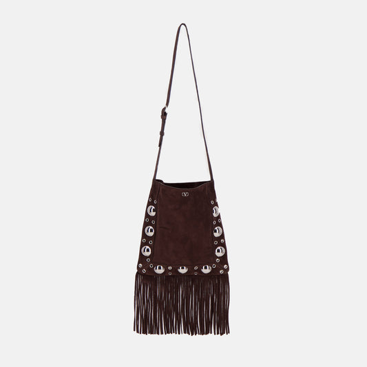 Fringed Nellcôte Bag