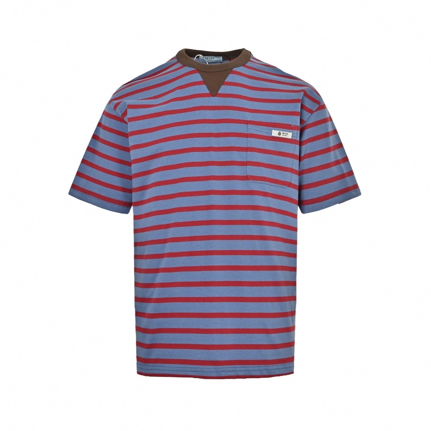 Striped Pocket T-Shirt
