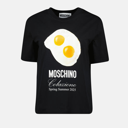 Printed T-shirt Colazione