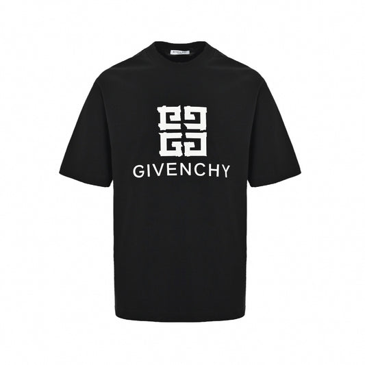 Distressed Brushstroke 4G T-Shirt