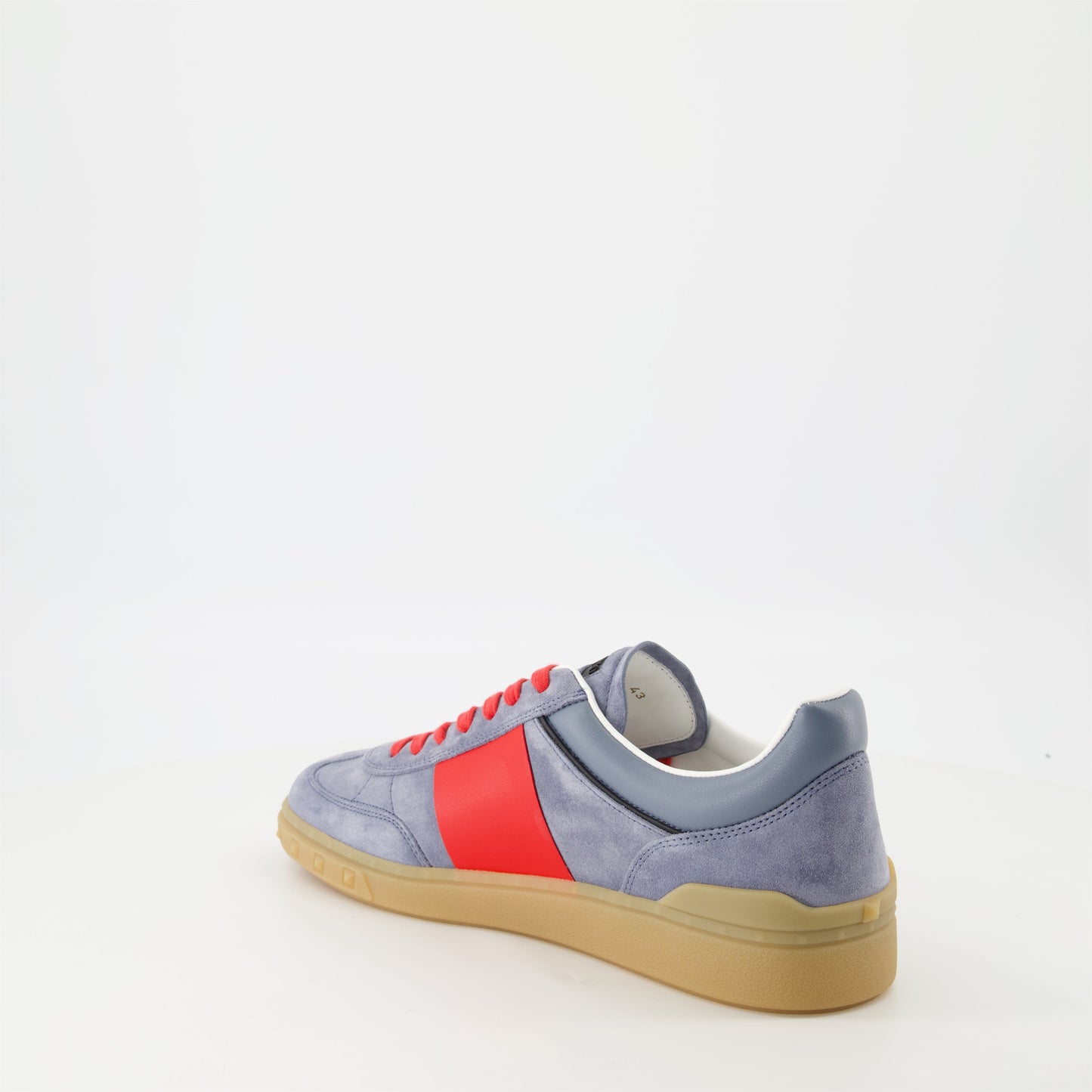 Upvillage Leather Sneakers