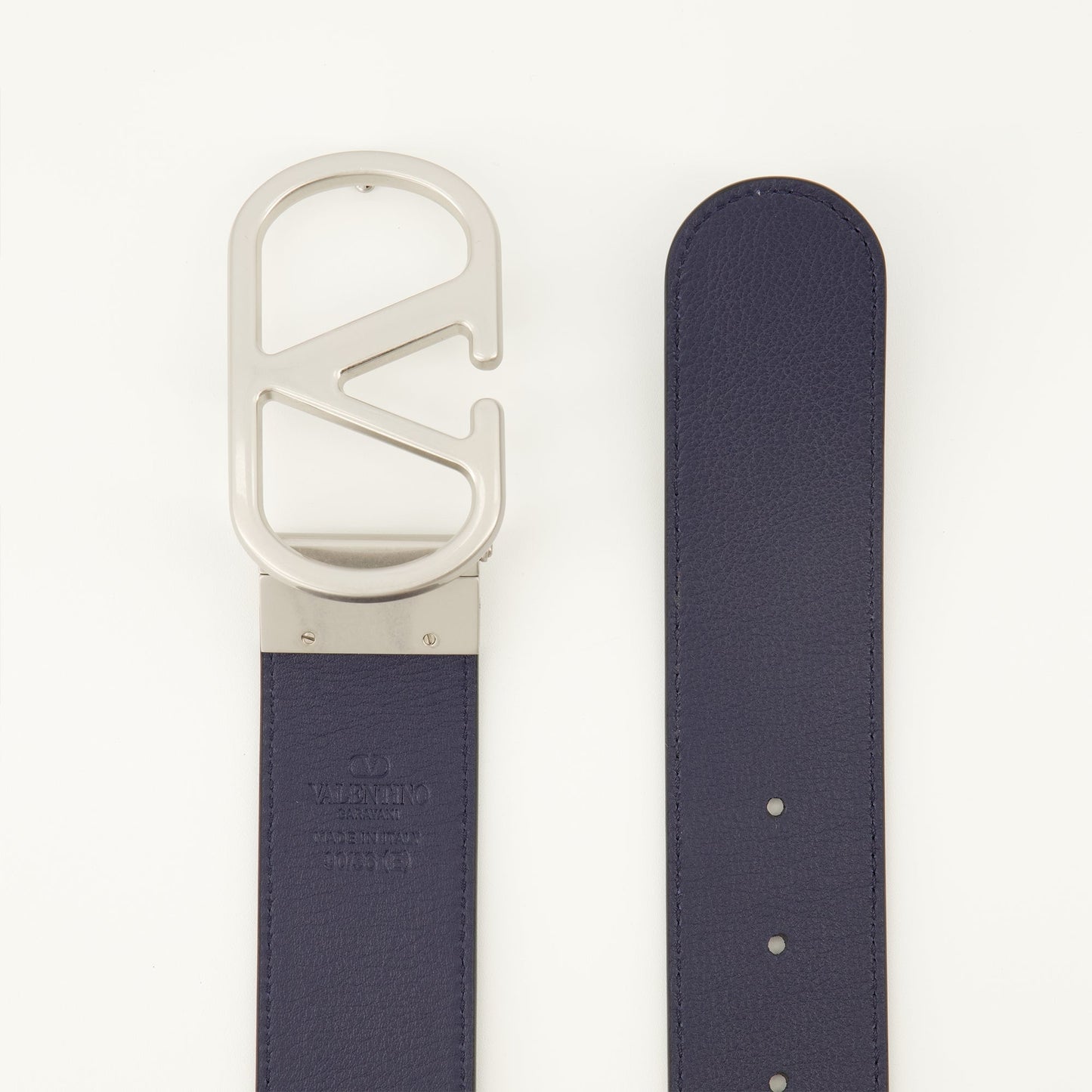 Reversible VLogo Belt