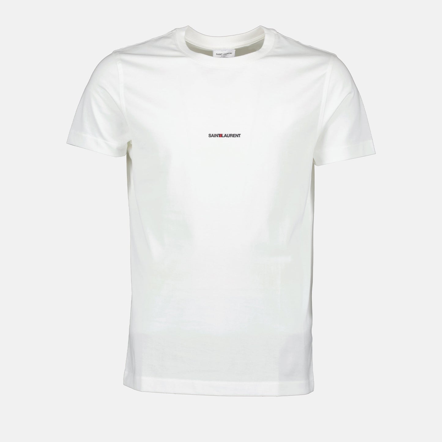 White Logo T-Shirt