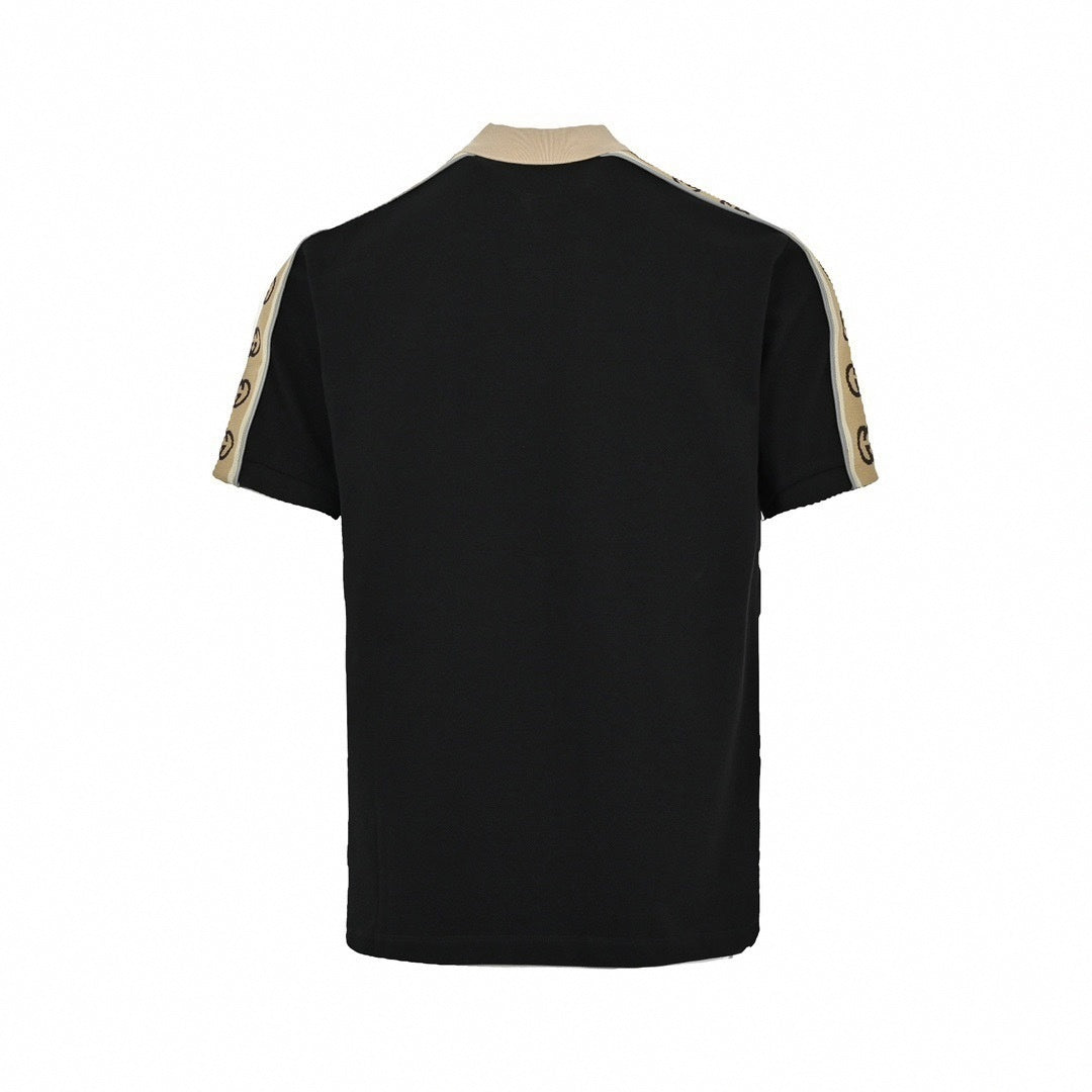 Interlocking G Tape Polo Shirt