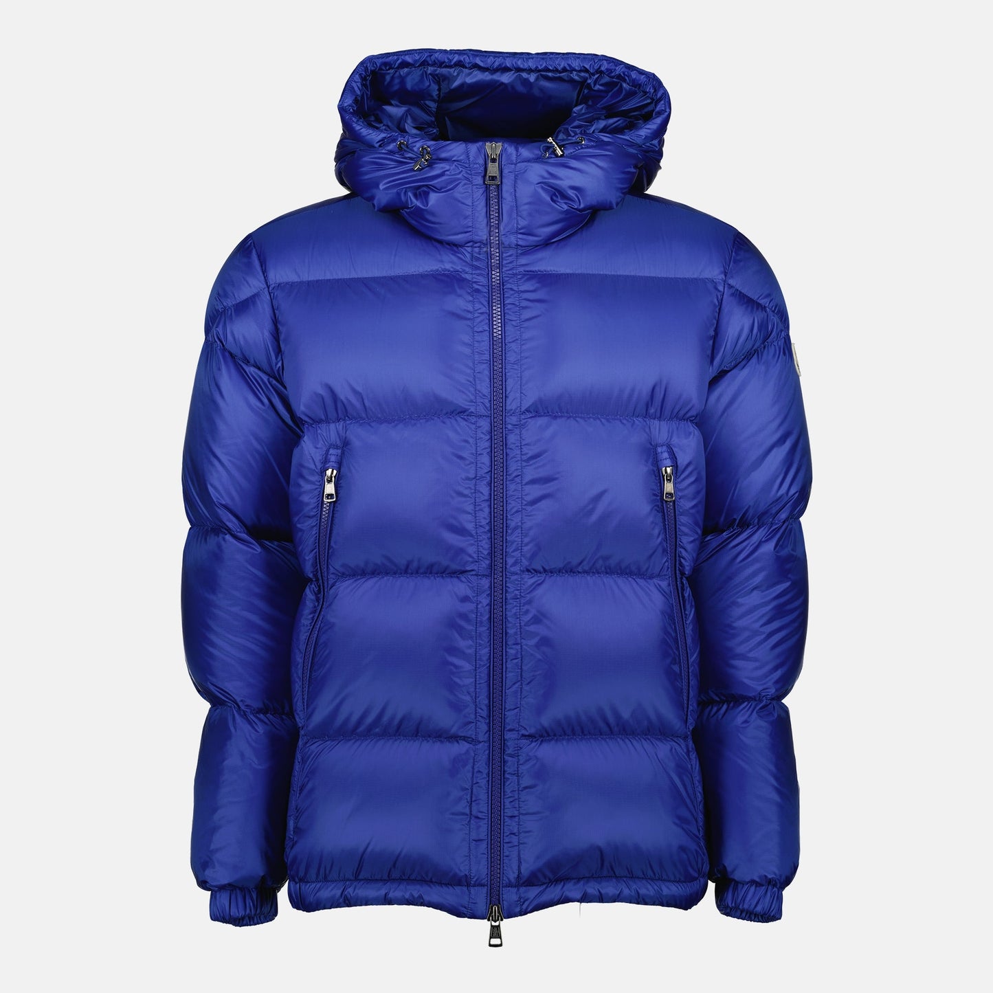Rivau blue down jacket