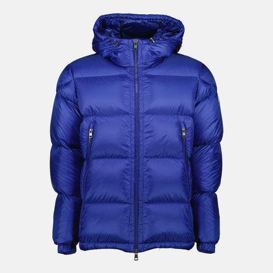 Rivau blue down jacket
