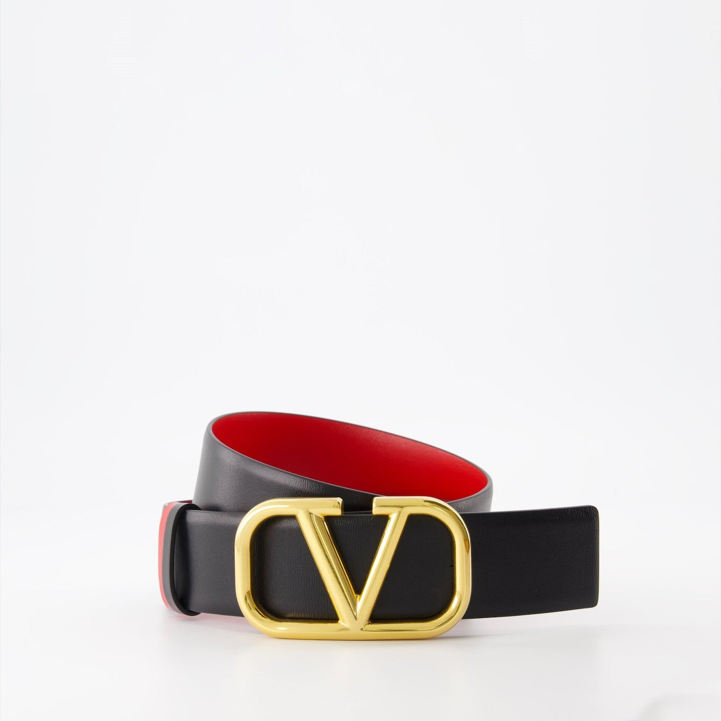 Reversible VLogo Belt