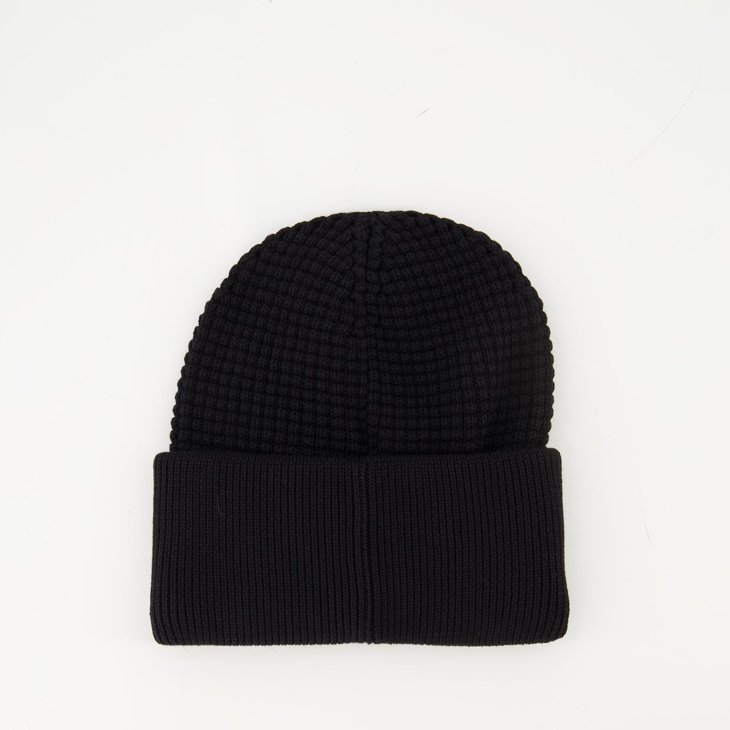 Logo Cotton Beanie