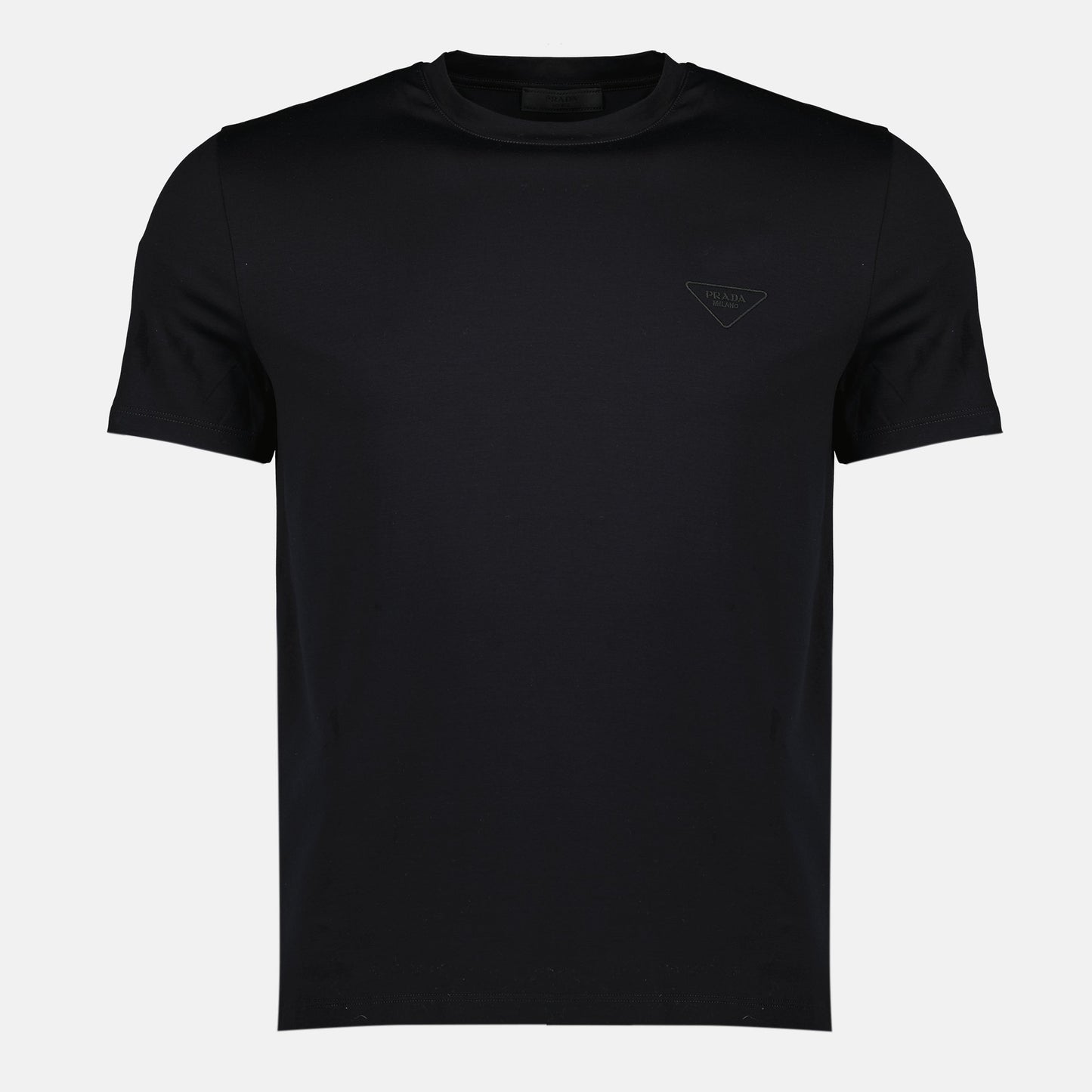 Black Logo T-shirt