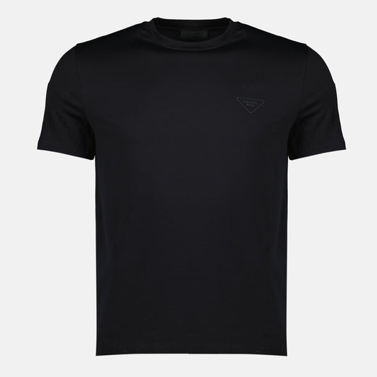 Black Logo T-shirt