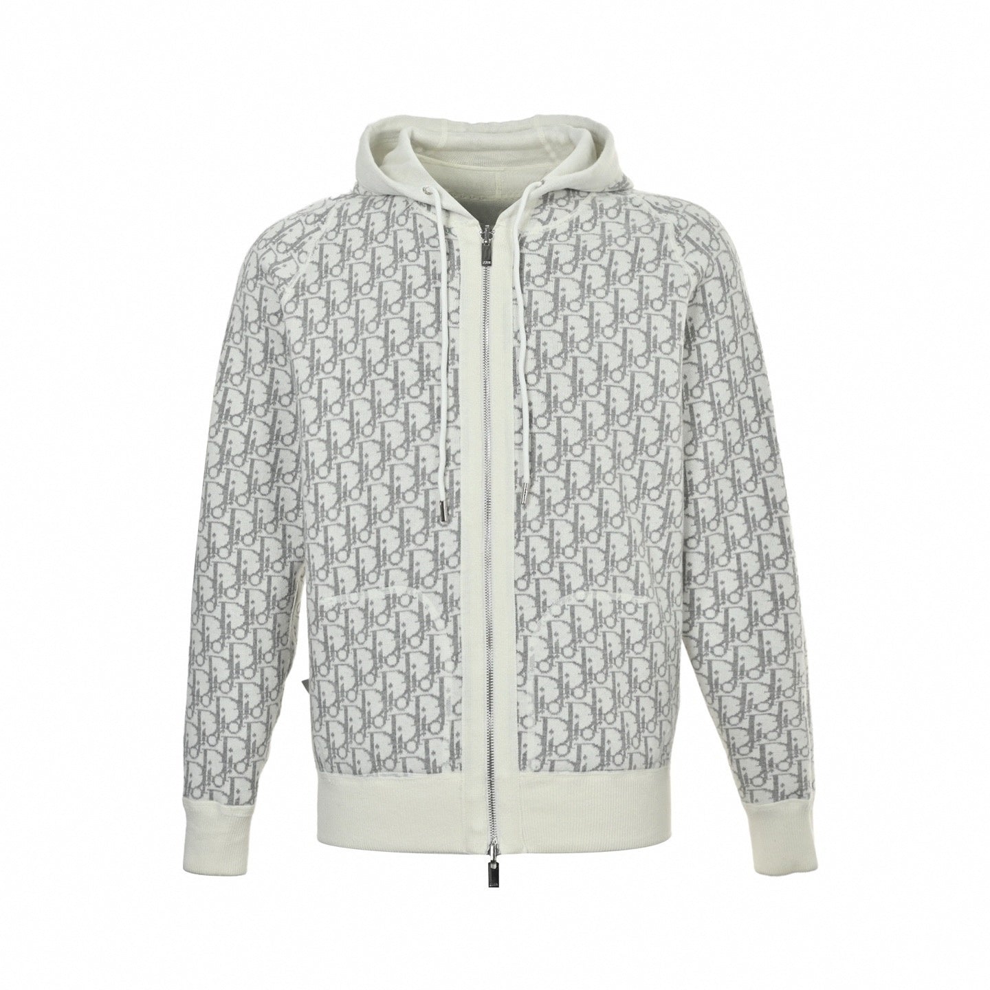 2-in-1 Oblique Monogram Zip-Up