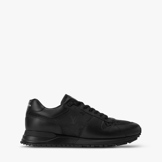 Run Away Sneaker - Black