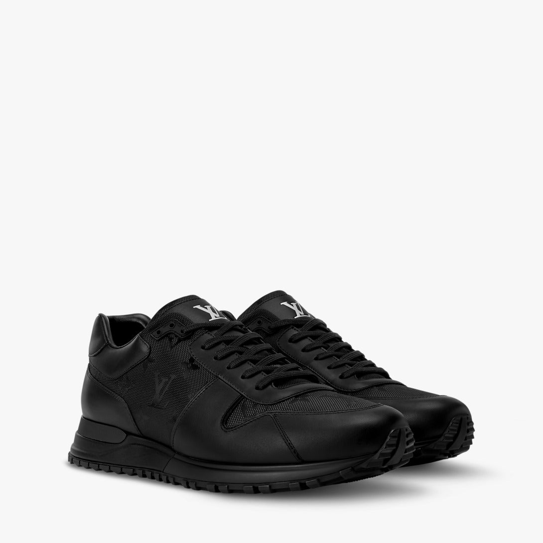 Run Away Sneaker - Black
