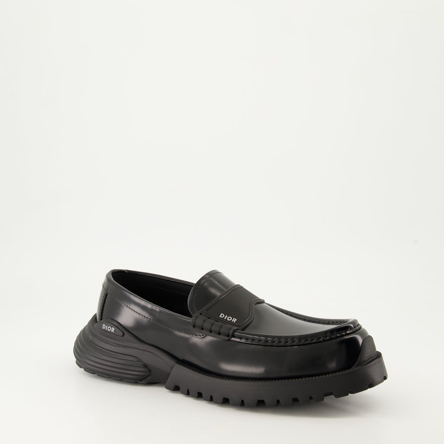 Combat Loafers