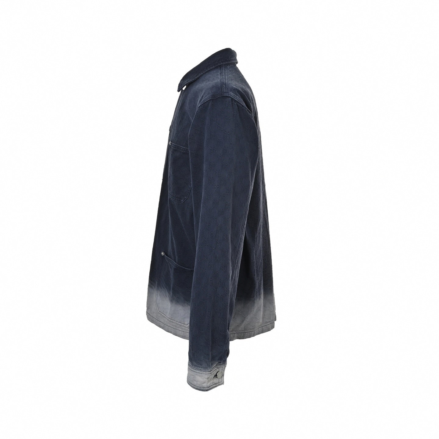 GG Gradient Monogram Denim Set