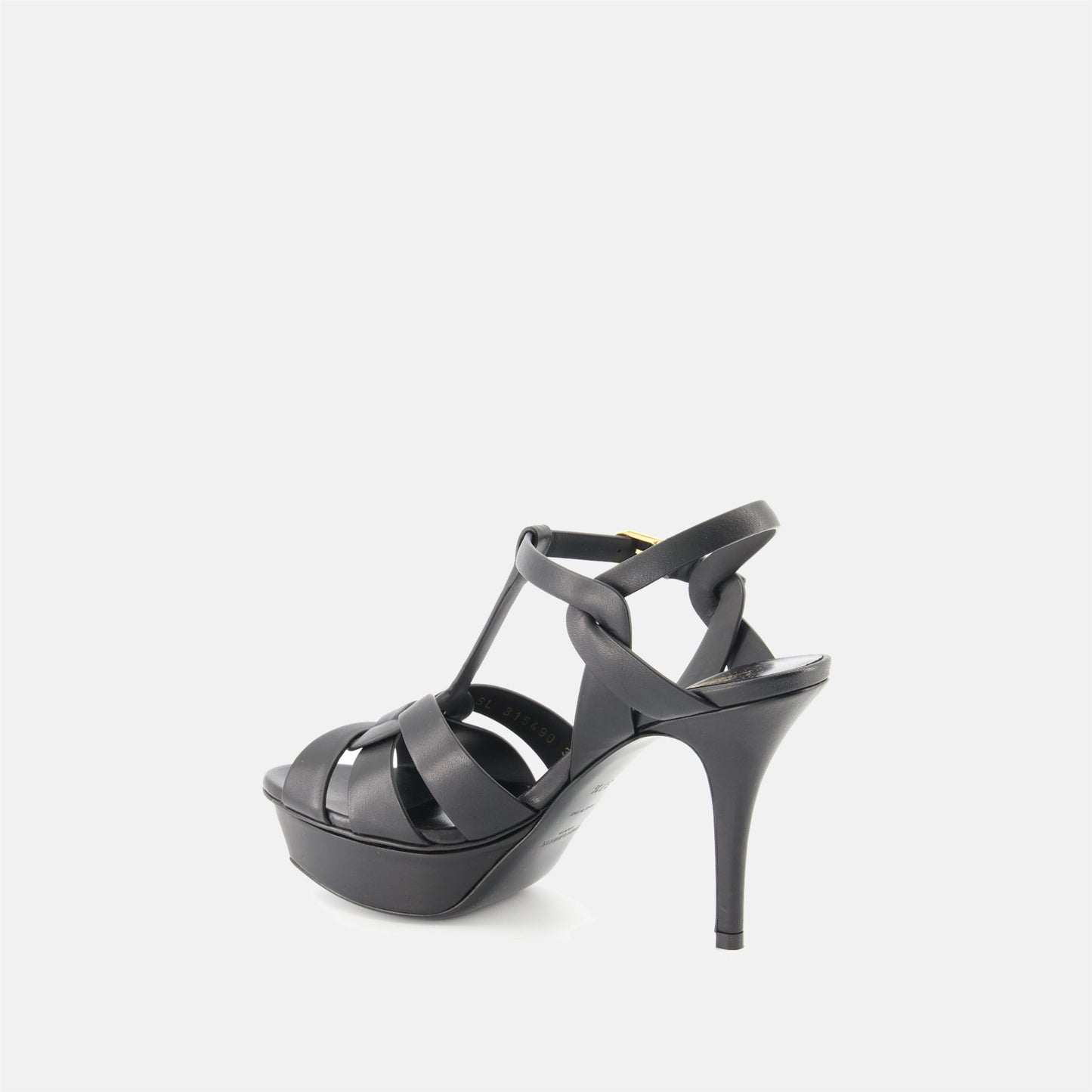 Tribute Heeled Sandals