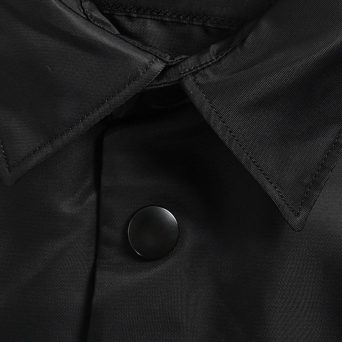Re-Nylon Buckled Cargo Overshirt