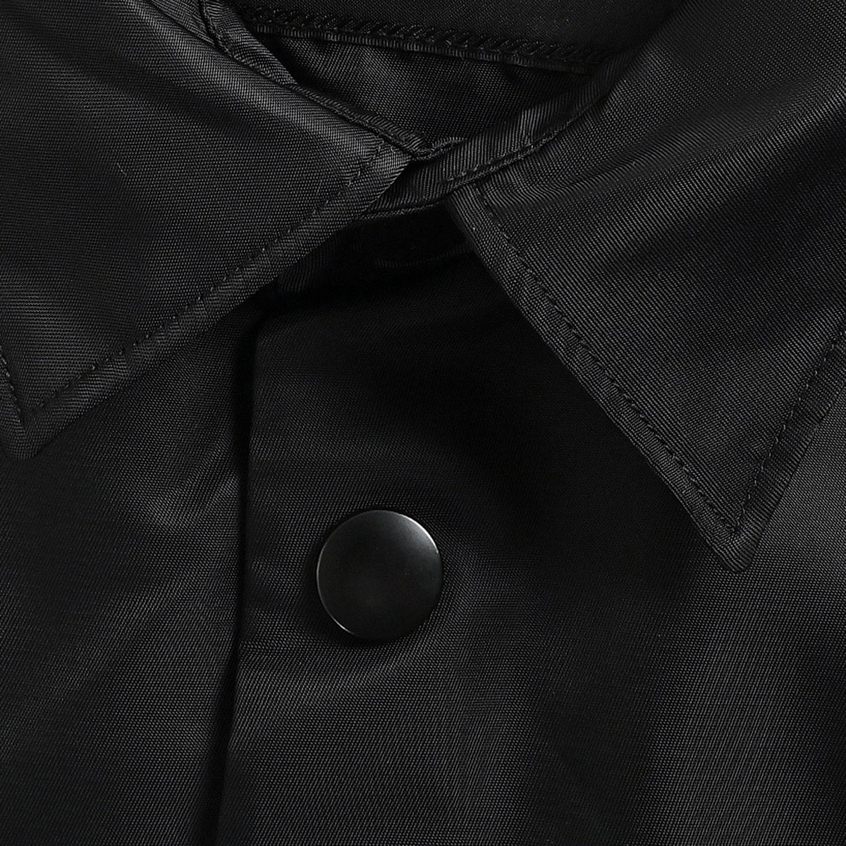 Re-Nylon Buckled Cargo Overshirt