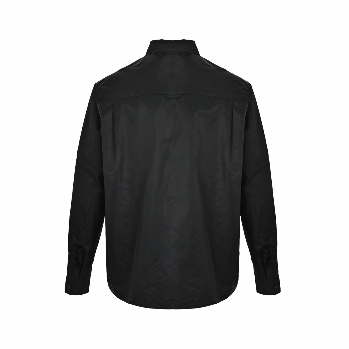 Re-Nylon Buckled Cargo Overshirt