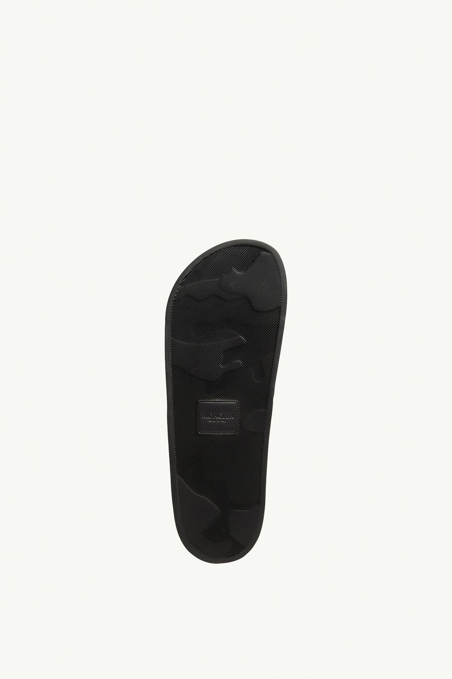 'Basile' Rubber Logo Slides