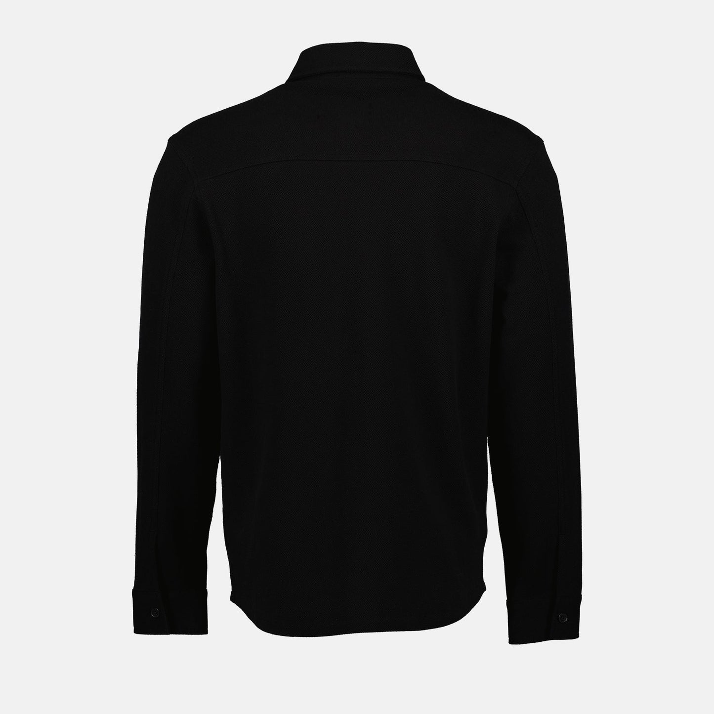 Cotton Piqué Shirt