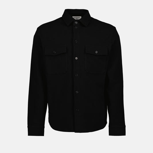 Cotton Piqué Shirt
