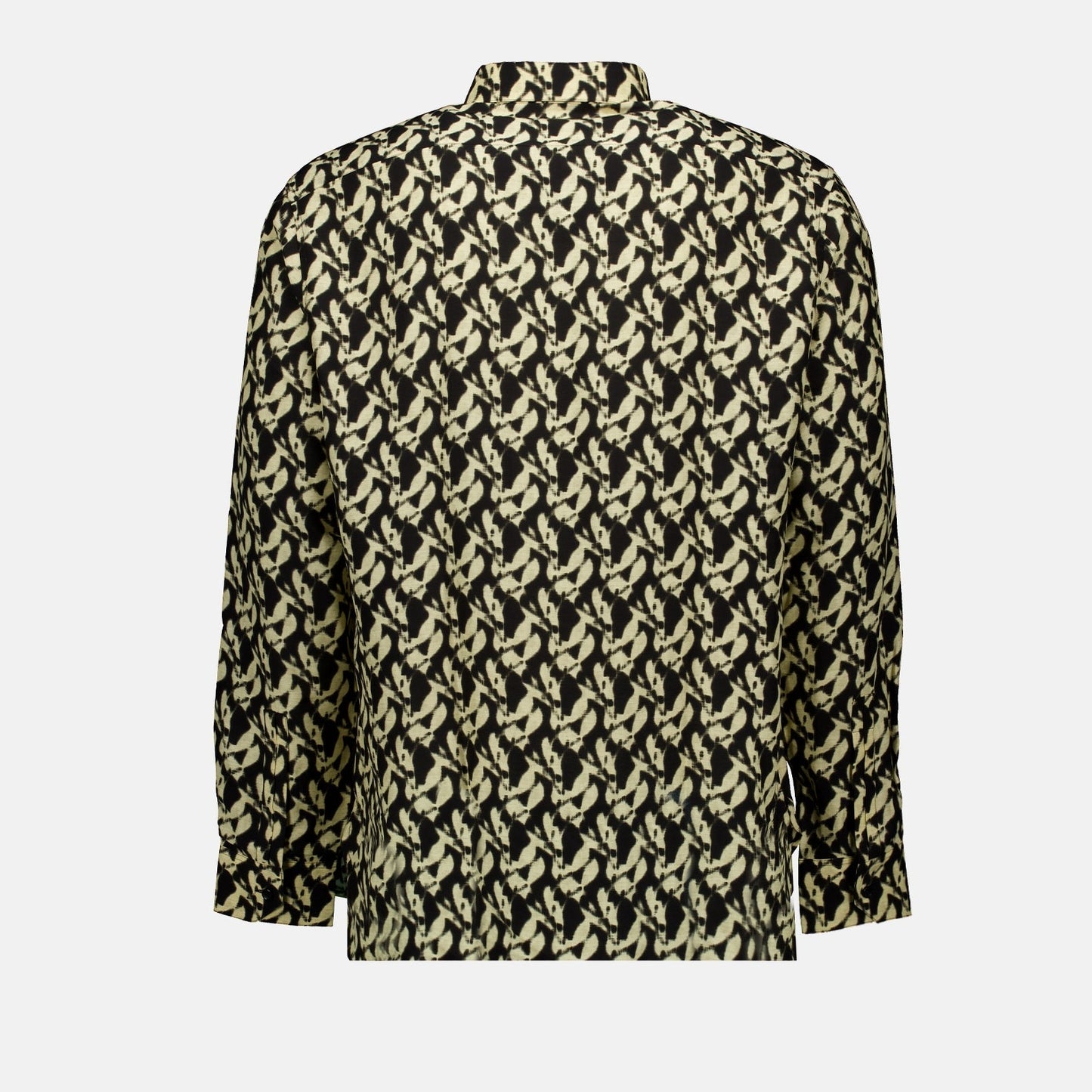 Patterned Shirt